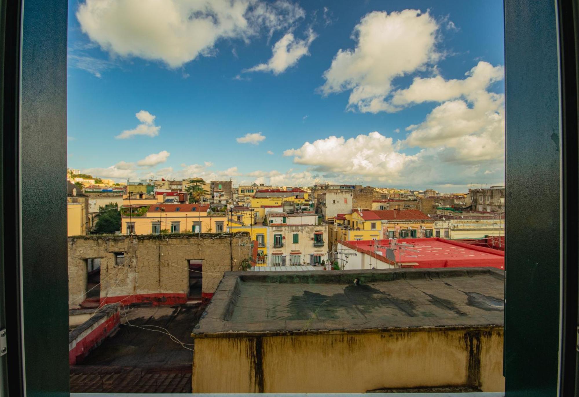 Apartament Panoramic - Demi House Neapol Zewnętrze zdjęcie