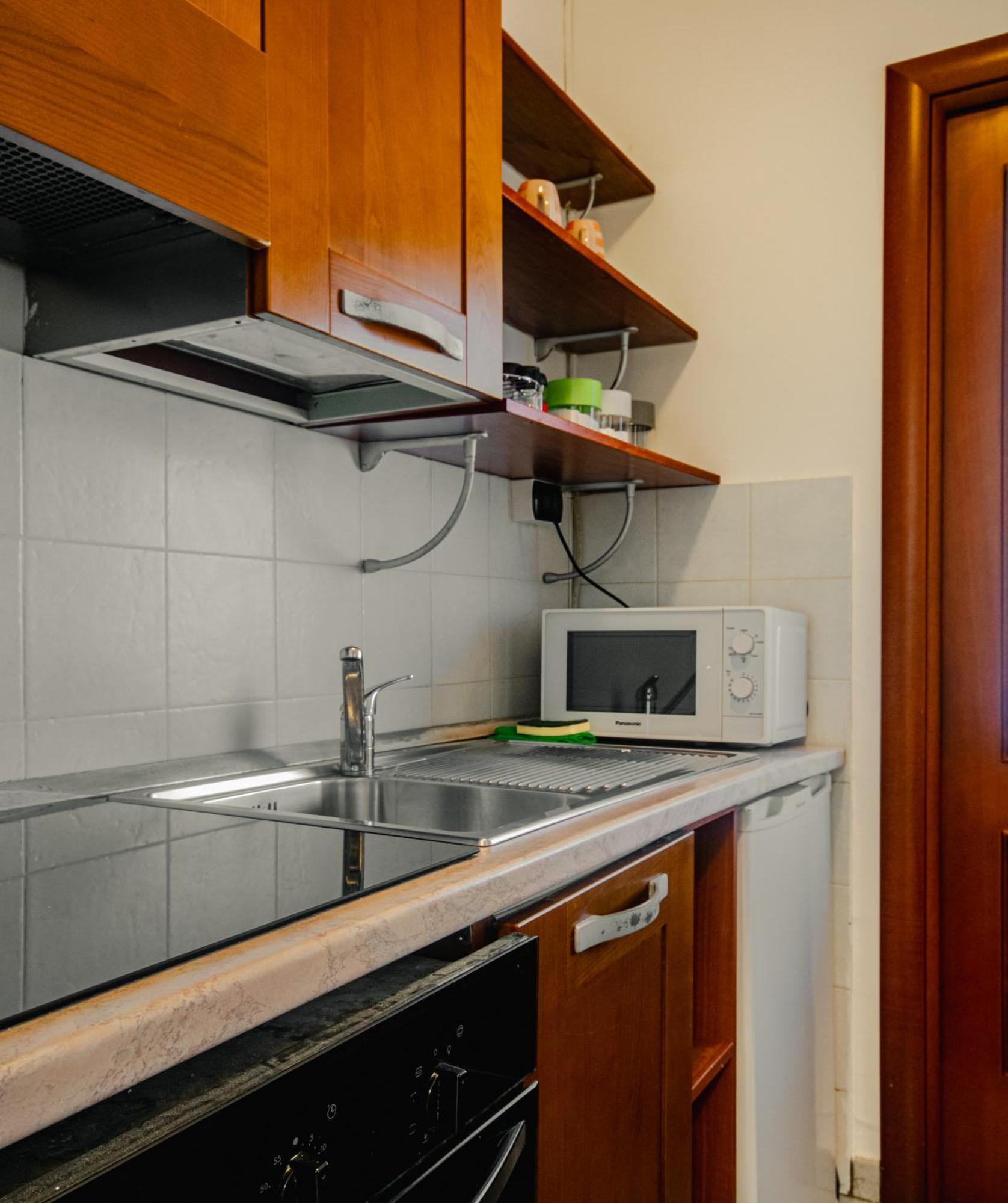 Apartament Panoramic - Demi House Neapol Zewnętrze zdjęcie