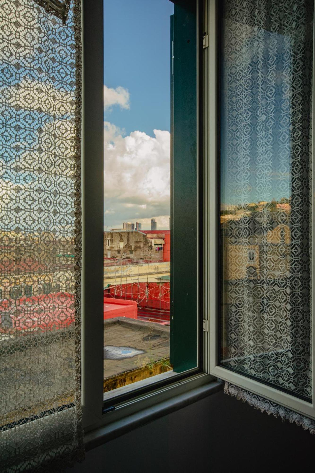 Apartament Panoramic - Demi House Neapol Zewnętrze zdjęcie
