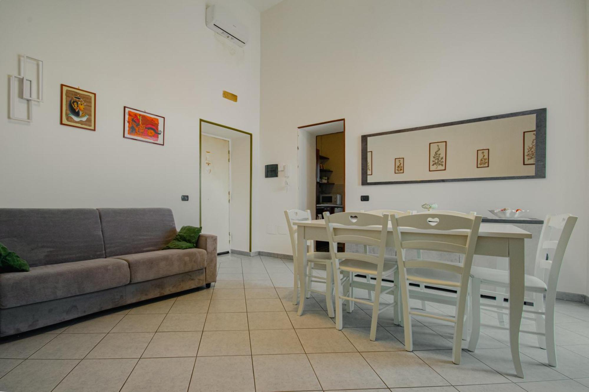 Apartament Panoramic - Demi House Neapol Zewnętrze zdjęcie